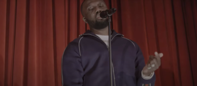 Headie One Performs Medley of hits from 'Edna' on Audiomack's 'Patterned'
