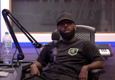 Chuckie Online links up with Mimi for the newest episode of Halfcast Podcast