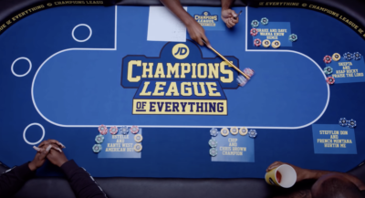 'Champions League of Everything' Panel Ask What Is The Best Transatlantic Collab