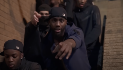 Rickyleupnext Remixes Rinsa Malone's Viral  