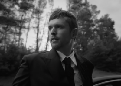 James Blake Gives Black-&-White Visual Treatment To 