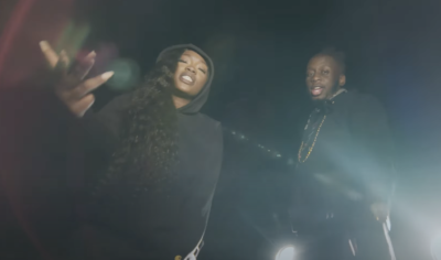 Backroad Gee Joins Paris-Based Artist SYRA On Smooth New Bop 