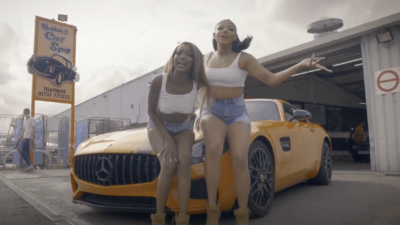 Juice Menace & Sym Worldd Link Up In Fun Video For 