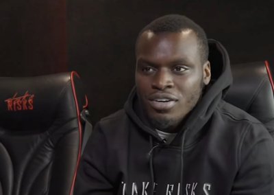 Sneakbo Sits Down On New Episode Of 'Conversations With A Risktaker'