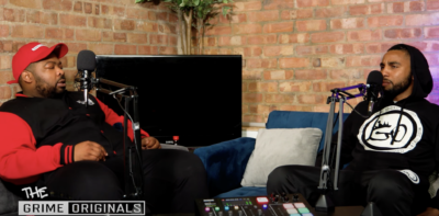 Watch Episode 5 Of 'The Grime Originals Show' Featuring Ten Dixon & Narst