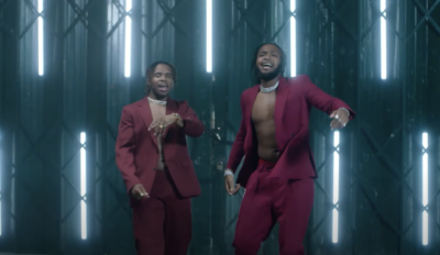 JY MNTL, Nadia Rose & La Swave Connect On 