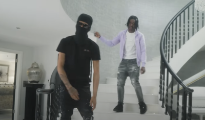 TeeWhy & Zedi Link Up On 