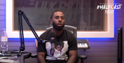 Chuckie & Travis Jay Discuss Jesy Nelson & Blackfishing On Latest 'Halfcast Podcast'