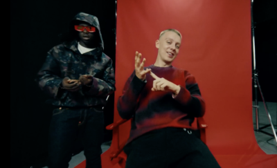 Pa Salieu & Aitch Team Up In Fun Visuals For 