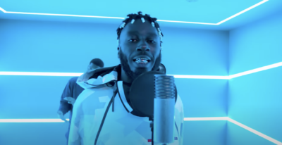 Watch Kojey Radical's Special 'HB' Freestyle
