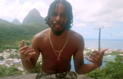 J Lucia Flies Overseas In 