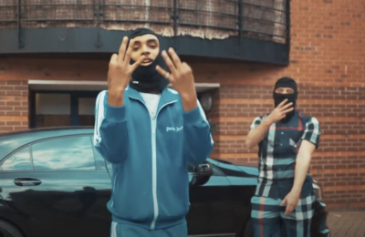 D Leon, Phazeman & Dee Green Link Up On 