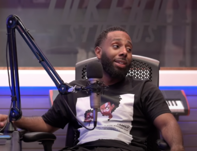 Chuckie & Travis Jay Discuss Fury Vs Wilder 3 On Latest 'Halfcast Podcast'