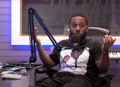 Chuckie Online joins forces with Travis Jay for new 'Halfcast Podcast' instalment