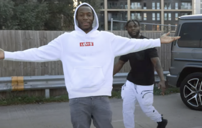 F1RE Drops Off Video For 