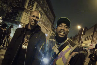 Premiere: Meek Mill & Giggs Unleash Visuals For 'Expensive Pain' Banger 