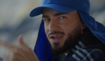 A!MS Flexes In New Visuals For 