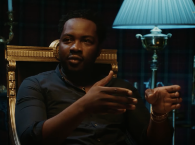 GRM Exclusive: G Frsh Sheds Light On His Journey On 'Self Made' With Charmaine Hayden