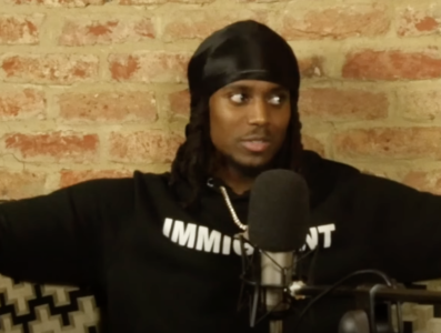 Cashh Talks 'Return Of The Immigrant', X-Rated 