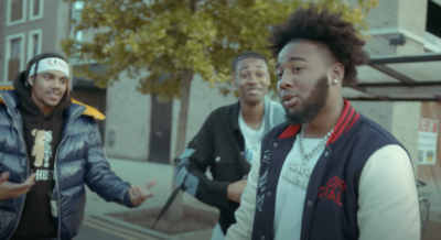 KayOrAlpha, Keemzo Wavey & KyzR Connect On 