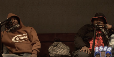 Nyge, Rxwntree & QuincyTellEm Discuss Adele's Return, Independent Artists & More On '2 & A Q' Podcast