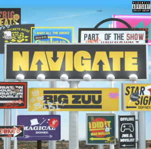 Big Zuu Drops Long-Awaited Debut Album 'Navigate' With AJ Tracey, Unknown T & More