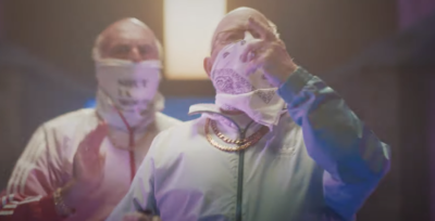 Pete & Bas Drop Lively Freestyle On 'The Generals Corner' With Kenny Allstar