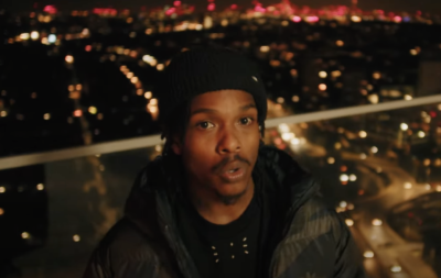 Premiere: BERWYN Gives Visual Treatment To 