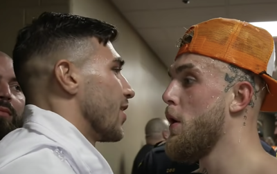 Tommy Fury Vs Jake Paul Fight To Take Place In Miami On December 18