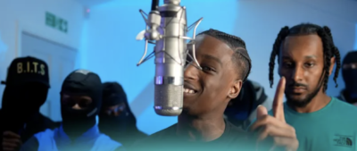 Taze Drops Cruddy 'Plugged In' Freestyle With Fumez The Engineer