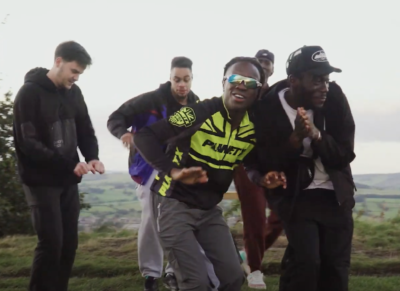 Graft Drops Off Video For Vibey New One 