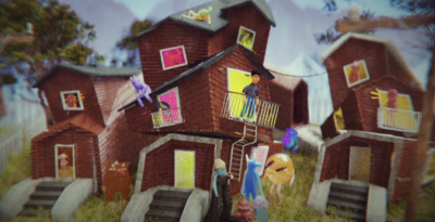 Niko B Switches It Up On Latest Offering 