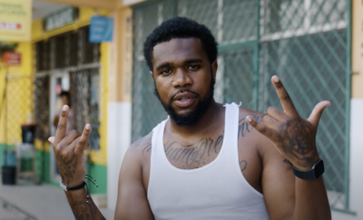 Premiere: Ramz Flies To Jamaica In Clean 