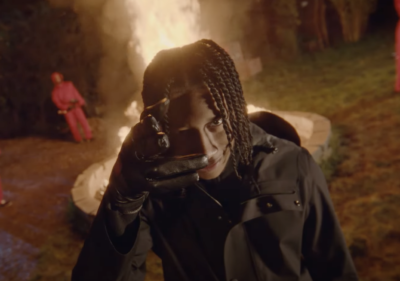 Digga D Drops 'Squid Game'-Inspired Visuals For 