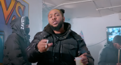 Mayhem NODB, Jammz, Blay Vision & Buggsy Celebrate Release Of Joint Tape With