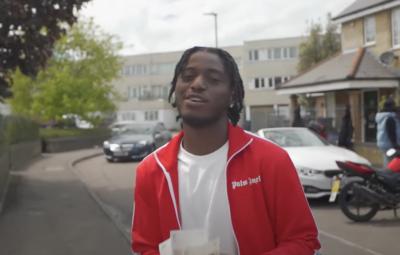 Nabillion Delivers Video For 