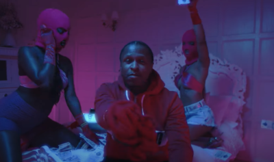 Diondrey & Belly Squad Unite On 