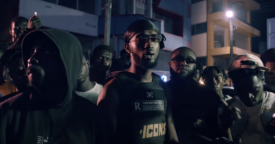 Eugy & Medikal Link Up On New Single 