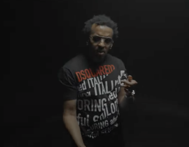 Premiere: Stinx offloads the visuals for his powerful new track 