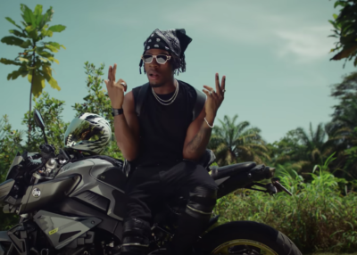 Joeboy Gives Visual Treatment To Vibrant Track 