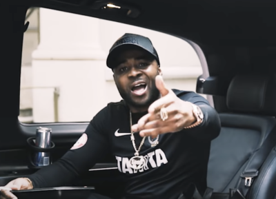 So Large Comes Through With Energy On Newest Joint 