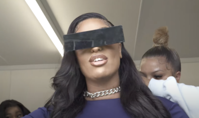 Miss LaFamilia Takes Us Behind The Scenes Of Her Reading & Leeds Festival Sets On 'Get Familia'