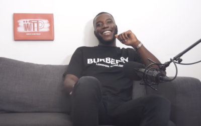 Harry Pinero Chops It Up On Latest 'Winners Talking Podcast' With Pound Sterling & Big Doug