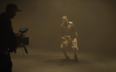 Yung Filly Takes Us Behind The Scenes Of 