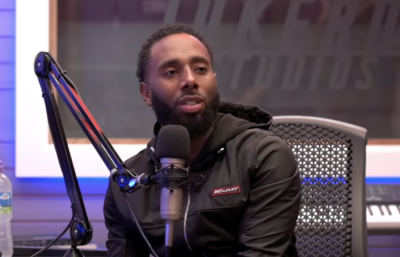 Chuckie & Poet Discuss Annoying Neighbours, Bad Bosses & More On 'Halfcast Podcast'