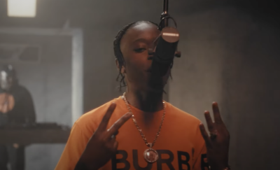 Zones Delivers Hard Freestyle On 'The Generals Corner' With Kenny Allstar