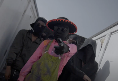 Premiere: Nutcase22 Lets Off Visuals For Hard Debut Single “Captain”