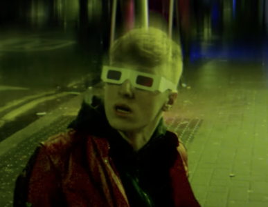 JAKE Drops Off Video For 