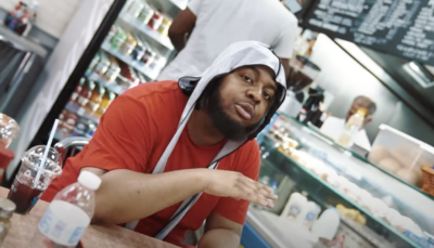 Alista Marq Drops Off 