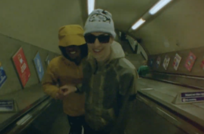 Watch Finn Foxell Roam The Streets In New 